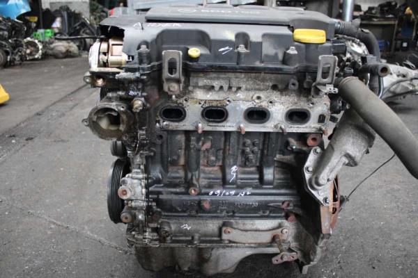 MOTEUR OPEL CORSA D / COMBO D / MERIVA B , 1.2CC ESSENCE CODE A12XER - Vue 2